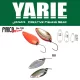 Yarie 702 Pirica More 2,2gr E83 Sabi Ayu Cuillère Tournante