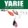 Yarie 702 Pirica More 2,2gr N12 Slash Pink Cuillère Vibrante