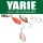 Yarie 702 Pirica More 2,2gr N3 Light Pink Glow Leurre Cuillère