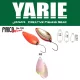 Yarie 702 Pirica More 2,2gr N3 Light Pink Glow Leurre Cuillère