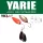 Yarie 702 Pirica More 2,2gr N5 Rabbit Eye Leurre Cuillère