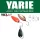 Leurre Cuillère Yarie 702 Pirica More 2,2gr N6 Hororin Panda