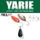 Leurre Cuillère Yarie 702 Pirica More 2,2gr N6 Hororin Panda