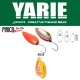 Yarie 702 Pirica More 2,6gr AD20 First Fire Leurre Cuillère