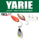 Yarie 702 Pirica More 2,6gr AD22 Saber Silver Cuillère Ondulante