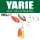 Yarie 702 Pirica More 2,6gr E71 AG Carrot Cuillère Ondulante