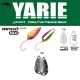 Yarie 704 Ringo Midi 1,5gr V2 Naive Silver Cuiller ondulante