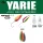 Yarie 704 Ringo Midi 1,8gr AD25 Vegetable Cuillère Ondulante