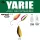Yarie 704 Ringo Midi 1,8gr E70 Pudding Cuillère Tournante