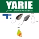Yarie 706 T-Spoon 1,1gr BS3 First Lemon Cuiller Ondulante