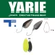 Yarie 706 T-Spoon 1,1gr H3 Chart Glitter Cuillère Vibrante