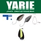 Yarie 706 T-Spoon 1,1gr H4 KM Haif Cuillère Tournante