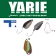 Yarie 706 T-Spoon 1,1gr H5 Thirty Eight Cuillère Vibrante