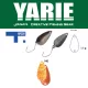 Cuiller ondulante Yarie 706 T-Spoon 1,1gr H6 Daidai Squash
