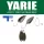 Yarie 706 T-Spoon 1,1gr S2 Dark Olive Cuillère Ondulante
