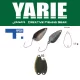 Yarie 706 T-Spoon 1,1gr S2 Dark Olive Cuillère Ondulante