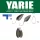 Yarie 706 T-Spoon 1,1gr S3 Decayed Leaf Cuillère Vibrante