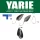 Yarie 706 T-Spoon 1,1gr S6 Ganmeta Jewel Cuillère Ondulante