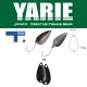 Cuiller ondulante Yarie 706 T-Spoon 1,1gr V5 D6