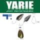 Yarie 706 T-Spoon 1,1gr W6 Euhuesukai Cuillère ondulante