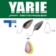 Yarie 706 T-Spoon 1,1gr W7 WPN-N Cuillère ondulante