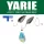 Yarie 706 T-Spoon 1,1gr W9 Blues Cuiller ondulante