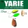 Yarie 708T T-Fresh 2,0gr E68 Caramel Gold Cuillère ondulante