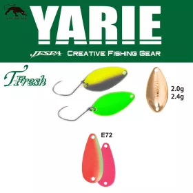 Cuillère tournante Yarie 708T T-Fresh 2,0gr E72 Kids Plum