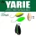 Cuillère tournante Yarie 708T T-Fresh 2,4gr E66 Fits Green