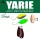 Cuillère tournante Yarie 708T T-Fresh 2,4gr E67 Winner Brown