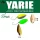 Yarie 708T T-Fresh 2,4gr E70 Pudding Leurre Cuillère