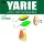 Yarie 708T T-Fresh 2,4gr E71 AG Carrot Leurre Cuillère