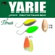 Yarie 708T T-Fresh 2,4gr E71 AG Carrot Leurre Cuillère