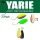 Cuillère tournante Yarie 708T T-Fresh 2,4gr E74 Lemon Squash