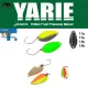 Yarie 708T T-Fresh 2,4gr E77 Half Mac Leurre Cuillère