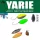 Yarie 708T T-Fresh 2,4gr E81 Murasaki Uni Leurre cuillère