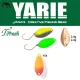 Cuillère tournante Yarie 708T T-Fresh 2,4gr Y54 Orange/Red