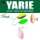 Yarie 708T T-Fresh 2,4gr Y77 Sakura Leurre Cuillère