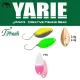 Cuillère ondulante Yarie 708T T-Fresh 2,4gr Y78 Shiropino