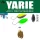 Yarie 710T T-Fresh Evo 1,1gr AD1 Kaschyan Leurre cuillère