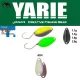 Yarie 710T T-Fresh Evo 1,1gr AD4 Milk Cocoa Leurre cuillère