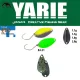 Cuillère tournante Yarie 710T T-Fresh Evo 1,1gr BJ-21 Edamame