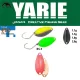 Yarie 710T T-Fresh Evo 1,1gr BS-5 Matte Red Cuiller Tournante