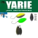 Yarie 710T T-Fresh Evo 1,1gr S2 Dark Olive Cuillère Tournante