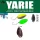 Yarie 710T T-Fresh Evo 1,1gr S4 Marron Squash Cuillère Ondulante