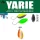 Yarie 710T T-Fresh Evo 1,5gr AD21 Uzakin Cuillère Ondulante