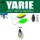 Yarie 710T T-Fresh Evo 1,5gr AD22 Saber Silver Cuillère Vibrante