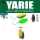 Cuillère ondulante Yarie 710T T-Fresh Evo 1,5gr AD23 Monkey Banana