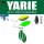 Yarie 710T T-Fresh Evo 1,5gr BJ-10 Uesama Cuillère Ondulante