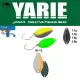 Yarie 710T T-Fresh Evo 1,5gr BJ-13 Shigeo Cuillère Vibrante